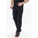 Ghassy Co. Erkek Tactical Nefes Alan 5 Cepli Yazlık Paraşüt Outdoor Yürüyüş Çalışma Pantolonu - 2XL - Lacivert