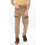 Ghassy Co. Erkek Tactical Nefes Alan 5 Cepli Yazlık Paraşüt Outdoor Yürüyüş Çalışma Pantolonu - Bej
