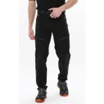 Ghassy Co. Erkek Tactical Nefes Alan 5 Cepli Yazlık Paraşüt Outdoor Yürüyüş Çalışma Pantolonu - Siyah