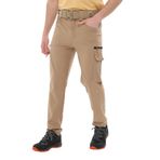 Ghassy Co Erkek Tactical Şort Olabilen Nefes Alan/hızlı Kuruyan 7 Cepli Outdoor Pantolon BEJ L