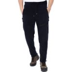 Ghassy Co. Erkek Taktik Cepli Outdoor Polar Lacivert Pantolon - XL