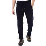 Ghassy Co. Erkek Taktik Cepli Outdoor Polar Lacivert Pantolon