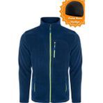 Ghassy Co. Ghassy Co.Erkek Pro Rüzgar Geçirmez 5 Cepli Outdoor Tam Fermuarlı Polar Ceket TMFR869866001 - Karışık - Standart