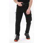 Ghassy Co. Ghassy Co.Erkek Tactical Hızlı Kuruma Kargo Cepli Pantolon Hafif Yürüyüş 7 Cepli Outdoor Pantolon - XL - Siyah
