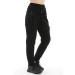 Ghassy Co Kadın Taktik Cepli Ayarlanabilir Paçalı Outdoor Polar Pantolon