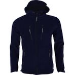 Ghassy Co. Tactical Army Erkek Polar Kapşonlu Ceket - Lacivert - 2XL