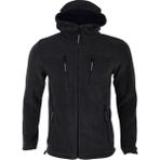 Ghassy Co. Tactical Army Erkek Polar Kapşonlu Ceket - XL - 364 - K.Haki