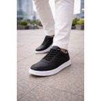 Ghattix 26Y Erkek Günlük Sneaker Ayakkabı - Siyah - Siyah