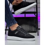 Ghattix Erkek Keten Sneaker Ayakkabı