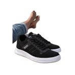 Ghattix Yeni Sezon 105 Erkek Günlük Keten Sneaker Ayakkabı