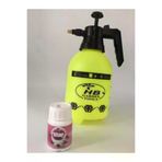 GHAZAL TRADE GHZAL856 Kokusuz Haşere Ilacı 50 Ml Titan Max Sc Haşere Öldürücü + Hb Mekanik El Pompası 2 Lt