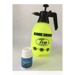 GHAZAL TRADE GHZL01 Akrep, Pire Ve Genel Haşaere Ilacı 50 Ml Akethrin Pro Ew + Hb Mekanik El Pompası 2 Lt