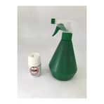 GHAZAL TRADE GHZL2589 En Etkili Böcek Ilacı 50 Ml Titan Süper Me Kokulu + 500 Ml Küçük El Tipi Pompası