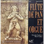 Gheorghe Zamfir Flute De Pan Et Orgue Lp Plak