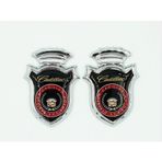 Ghia Etiket Arma Etiketçilerin Vazgeçilmezi Damla Sticker - Cadillac Sticker - Cadillac Etiket Arma