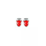 Ghia Etiket Arma Etiketçilerin Vazgeçilmezi Damla Sticker Türk Bayrağı
