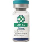 Ghk-Cu Copper Peptıde Bioscience Peptides - 50mg