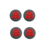 Ghost Of Tsushima Mask Ps3-Ps4-Ps5-Xbox One-X-S-Series X Series S Analog Koruyucu Silikon Pad