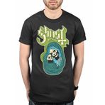 Ghost Rockoff Trade Chosen Son erkek tişörtü Siyah XXL
