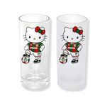 Ghostbastır Design Amedspor Rakı Bardağı Cam 200 cc Buzlu ya da Buzsuz Seçenekleriyle 0183