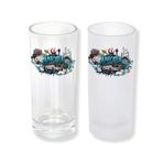 Ghostbastır Design Ankara Rakı Bardağı Cam 200 cc Buzlu ya da Buzsuz Seçenekleriyle 0319