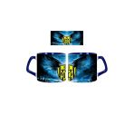 Ghostbastır Design Ankaragücü Spor Kupa Bardak | Tek Adet 016