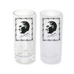 Ghostbastır Design Atatürk Rakı Bardağı Cam 200 cc Buzlu ya da Buzsuz Seçenekleriyle 0271