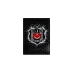 Ghostbastır Design Beşiktaş 99 Parça Ayaklı Puzzle – Dekoratif Çocuk Yapbozu 090
