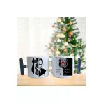 Ghostbastır Design Beşiktaş Atatürk Kupa Bardak | Tek Adet 0250