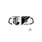 Ghostbastır Design Beşiktaş Atatürk Kupa Bardak | Tek Adet 0666