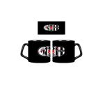 Ghostbastır Design Beşiktaş Kupa Bardak | Tek Adet 0244