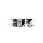 Ghostbastır Design Beşiktaş Kupa Bardak | Tek Adet K065