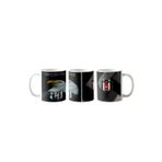 Ghostbastır Design Beşiktaş Kupa Bardak | Tek Adet K067