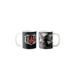 Ghostbastır Design Beşiktaş Kupa Bardak | Tek Adet K068