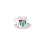 Ghostbastır Design Bursaspor Türk Kahvesi Fincanı 063