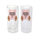 Ghostbastır Design Cahille Sohbet Rakı Bardağı Cam 200 cc Buzlu ya da Buzsuz Seçenekleriyle 0679