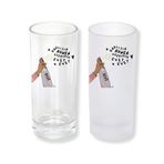 Ghostbastır Design Cahilsavar Rakı Bardağı Cam 200 cc Buzlu ya da Buzsuz Seçenekleriyle 0303