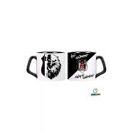 Ghostbastır Design Design Beşiktaş Kupa Bardak | Tek Adet 0664