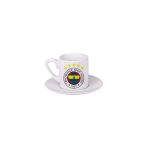 Ghostbastır Design Design Fenerbahçe Türk Kahvesi Fincanı 018