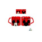 Ghostbastır Design Design Mickey Mouse Kupa Bardak | Tek Adet 0582