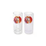 Ghostbastır Design Dragon Ballz Buzlu / Buzsuz Seçenekli Rakı Bardağı – 1 Adet Şık Sunum Bardağı 028