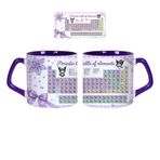 Ghostbastır Design Eğitici Periyodik Tablo Kupa Bardak 0217