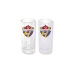Ghostbastır Design Eyüpspor Buzlu / Buzsuz Seçenekli Rakı Bardağı – 1 Adet Şık Sunum Bardağı 0175