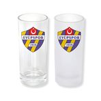 Ghostbastır Design Eyüpspor Rakı Bardağı Cam 200 cc Buzlu ya da Buzsuz Seçenekleriyle 0406