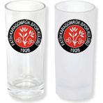 Ghostbastır Design Fatih Karagümrük Spor Buzlu / Buzsuz Seçenekli Rakı Bardağı – 1 Adet Şık Sunum Bardağı 0107 - 200 ml