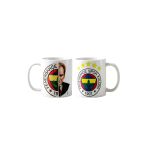 Ghostbastır Design Fenerbahçe Atatürk Kupa Bardak | Tek Adet K0109