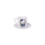 Ghostbastır Design Fenerbahçe Hello Kitty Türk Kahvesi Fincanı 031