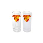 Ghostbastır Design Göztepe Spor Buzlu / Buzsuz Seçenekli Rakı Bardağı – 1 Adet Şık Sunum Bardağı 0105