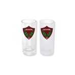 Ghostbastır Design Hatayspor Buzlu / Buzsuz Seçenekli Rakı Bardağı – 1 Adet Şık Sunum Bardağı 0170