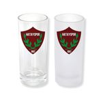 Ghostbastır Design Hatayspor Rakı Bardağı Cam 200 cc Buzlu ya da Buzsuz Seçenekleriyle 0830